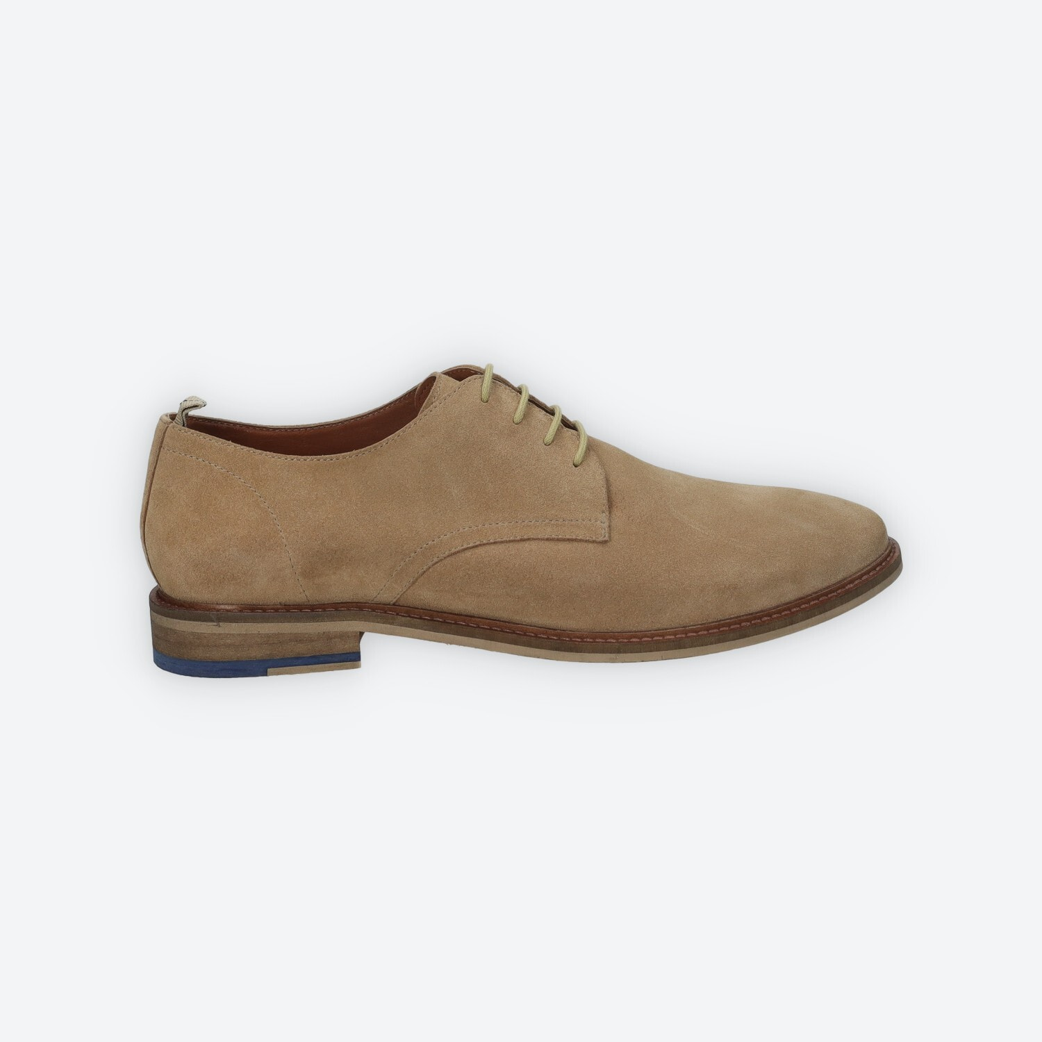 Derby Uomo Tata Italia Beige