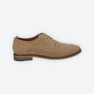 Derby Uomo Tata Italia Beige
