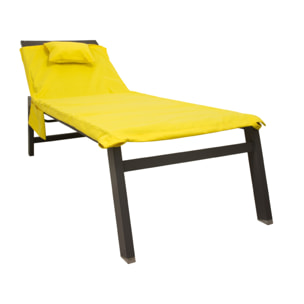 Telo Mare Lettino In Microfibra Disegno Fluo Tinta Unita