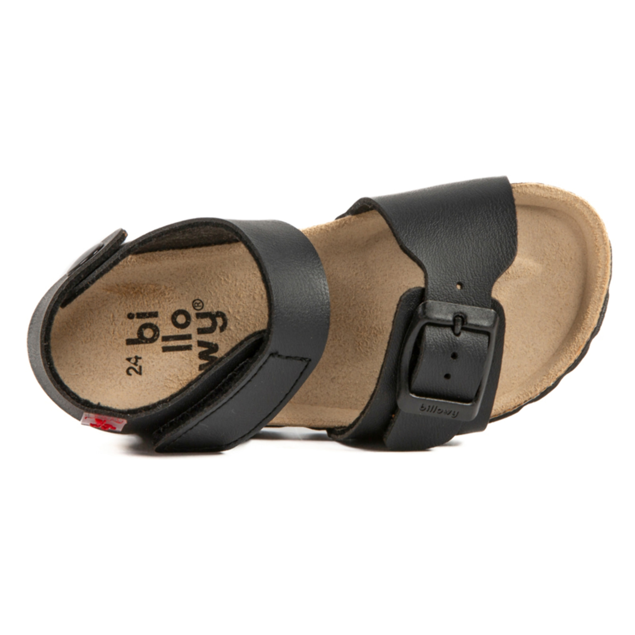 Sandalo BILLOWY NERO