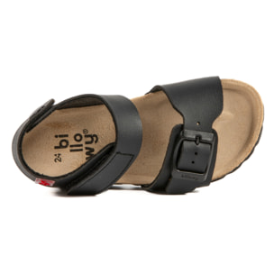 Sandalo BILLOWY NERO