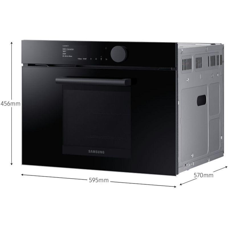 Micro ondes combiné encastrable SAMSUNG NQ50T8539BK