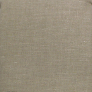 COMPLETO LENZUOLA LETTO PIAZZA E MEZZA FANGO LINEA PASTELLO 100% COTONE