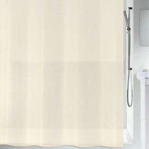 Rideau de douche PEVA BIO 120x200cm Sable Spirella