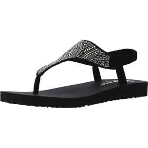 Sandalias Mujer de la marca SKECHERS  modelo MEDITATION-NEW MOON Black