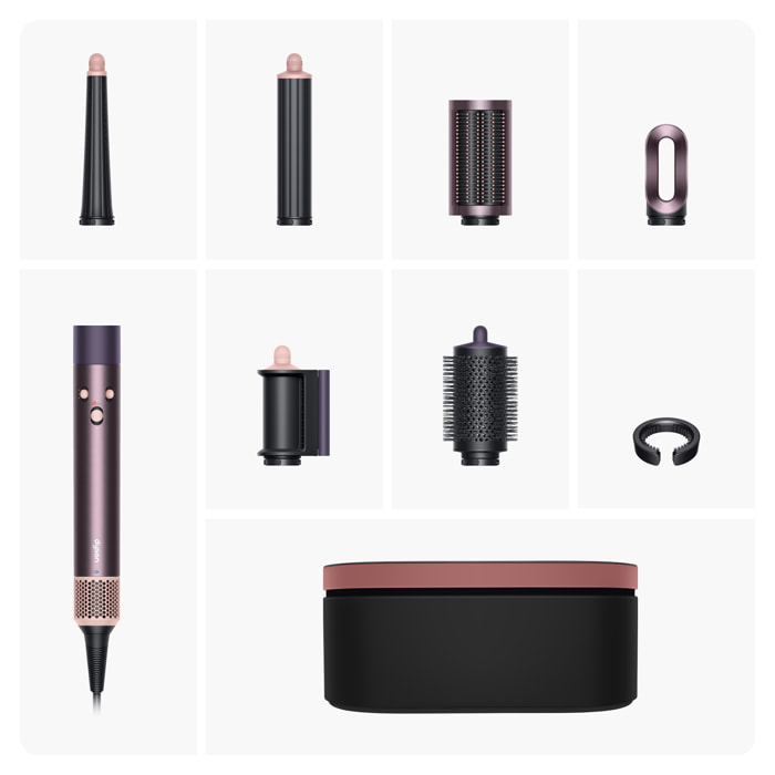 Multi-styler asciugacapelli Dyson Airwrap i.d.™ connesso - per capelli lisci e mossi | Ricondizionato