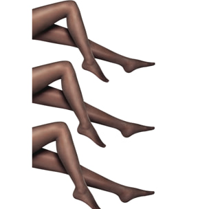 Collant Satin Touch 20 Tights Set (3 Units)