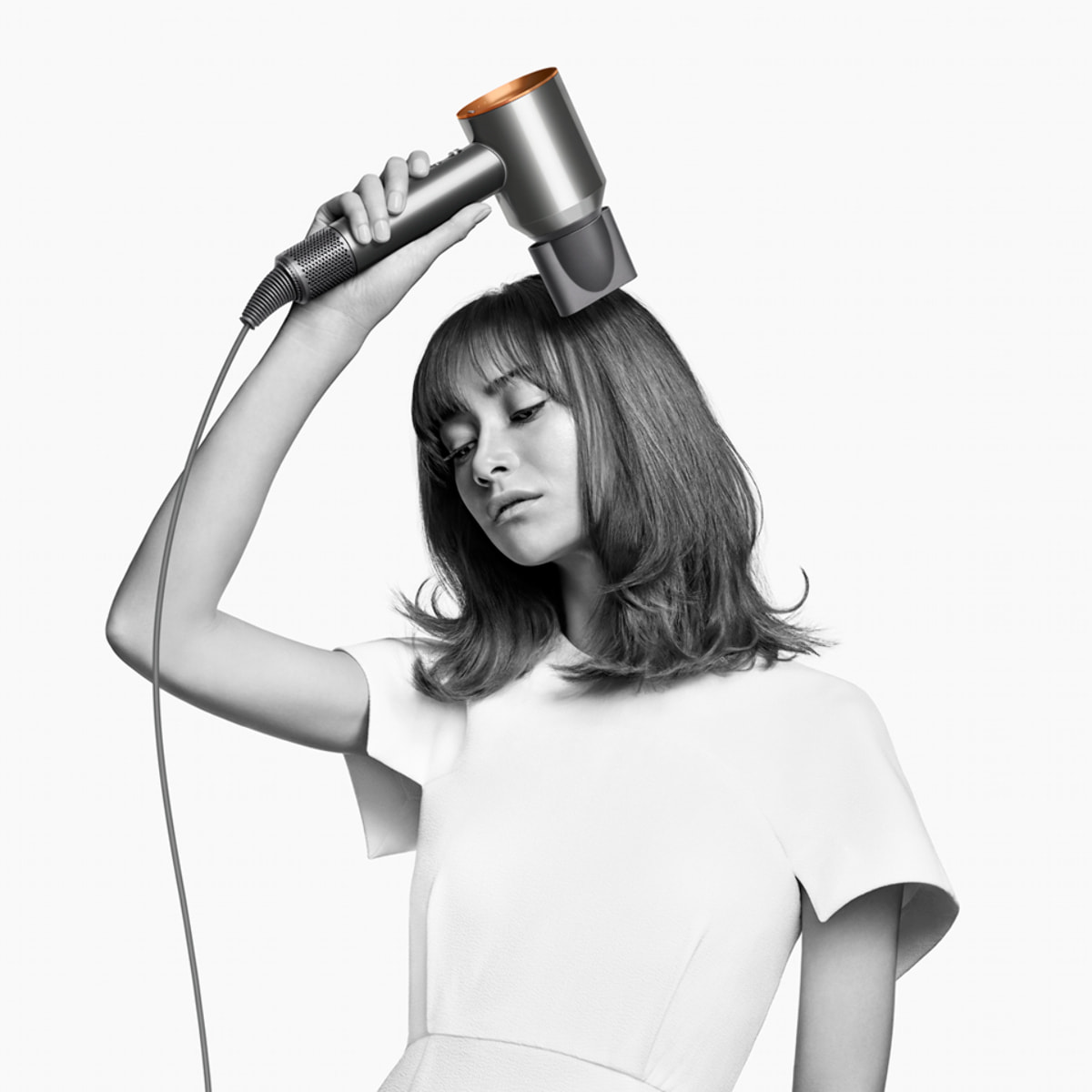 Phon Asciugacapelli Dyson Supersonic™ Nichel/Rame | NUOVO