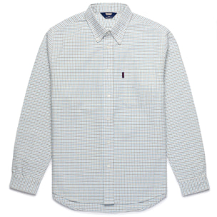 Camicie Sebago Uomo Bianco ANSON