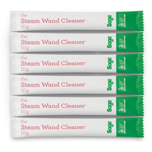 Nettoyant SAGE x6 nettoyants pour buse vapeur