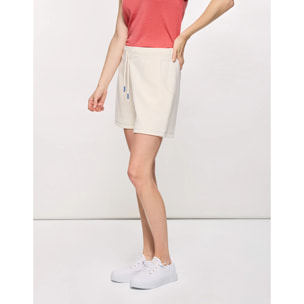 Short Deportivo Beige - Lihn