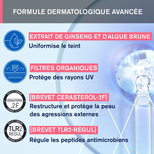 TOLEDERM - CC Cream Soin teinté anti-rougeurs SPF50+ 40ml