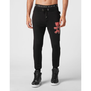 PHILIPP PLEIN Pantalones de chándal TEDDY