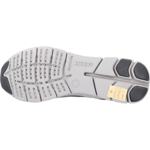 Sneakers de  Mujer de la marca GEOX  modelo D SUKIE GRIS