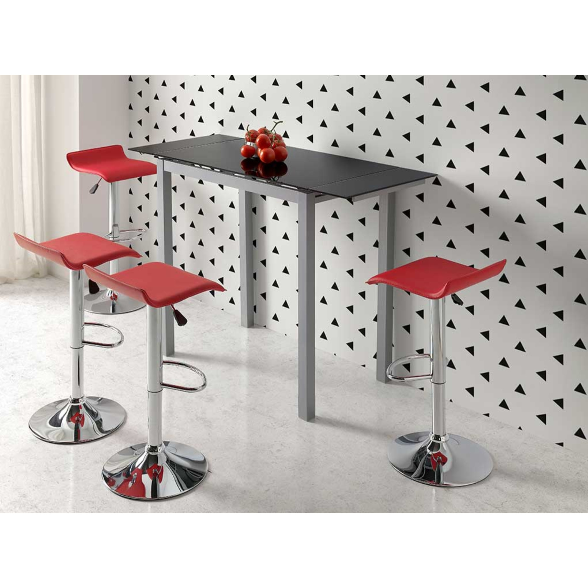 Mesa de cocina SINTRA 95 - 100/140x60x95cm