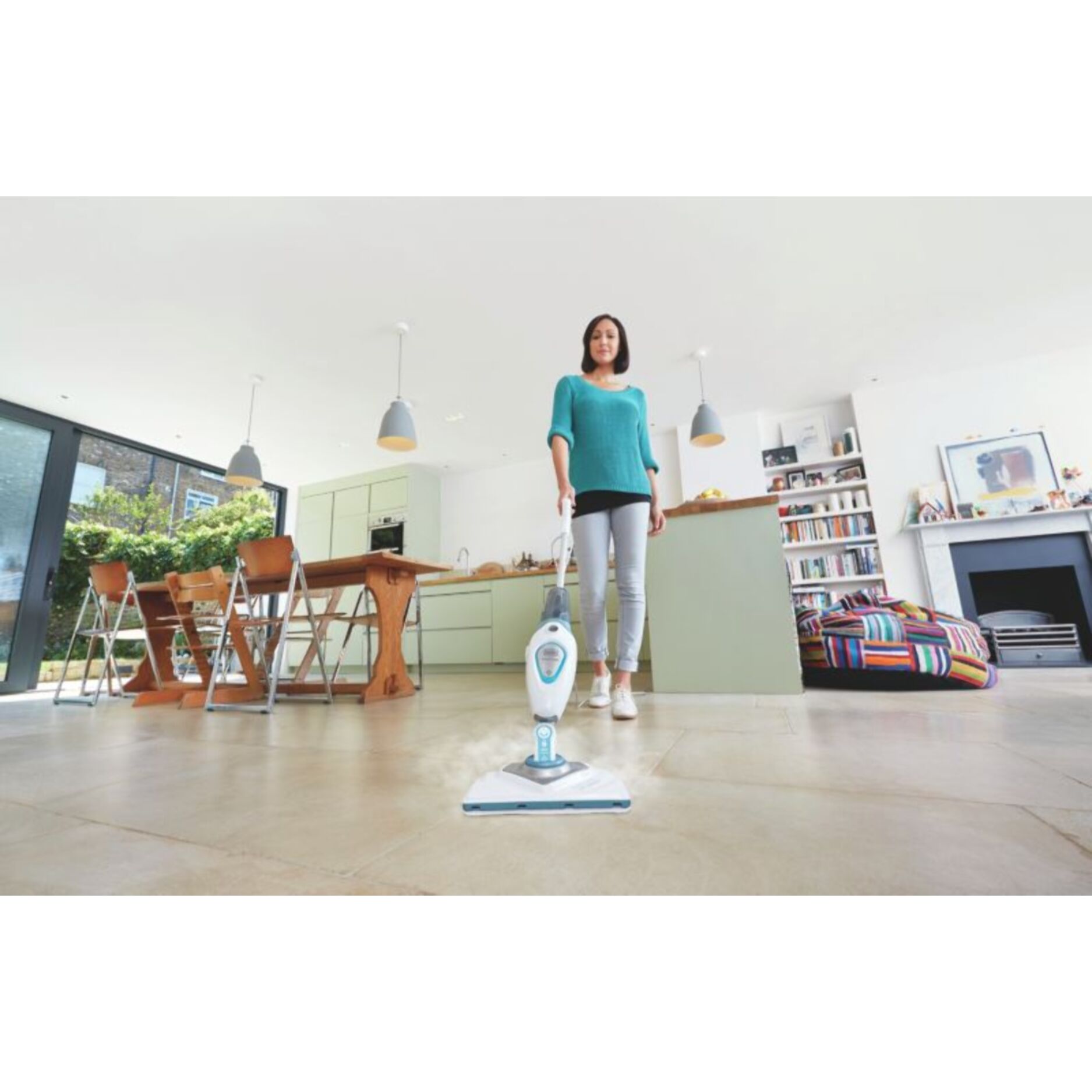 Balai vapeur BLACK ET DECKER FSM1616