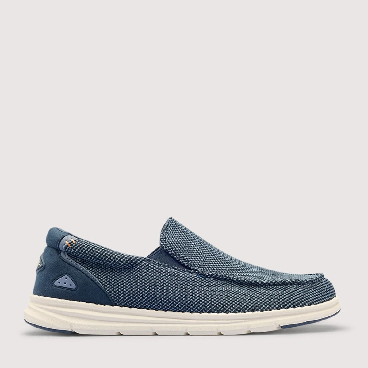 Mocasín Casual Azul Marino - Walker