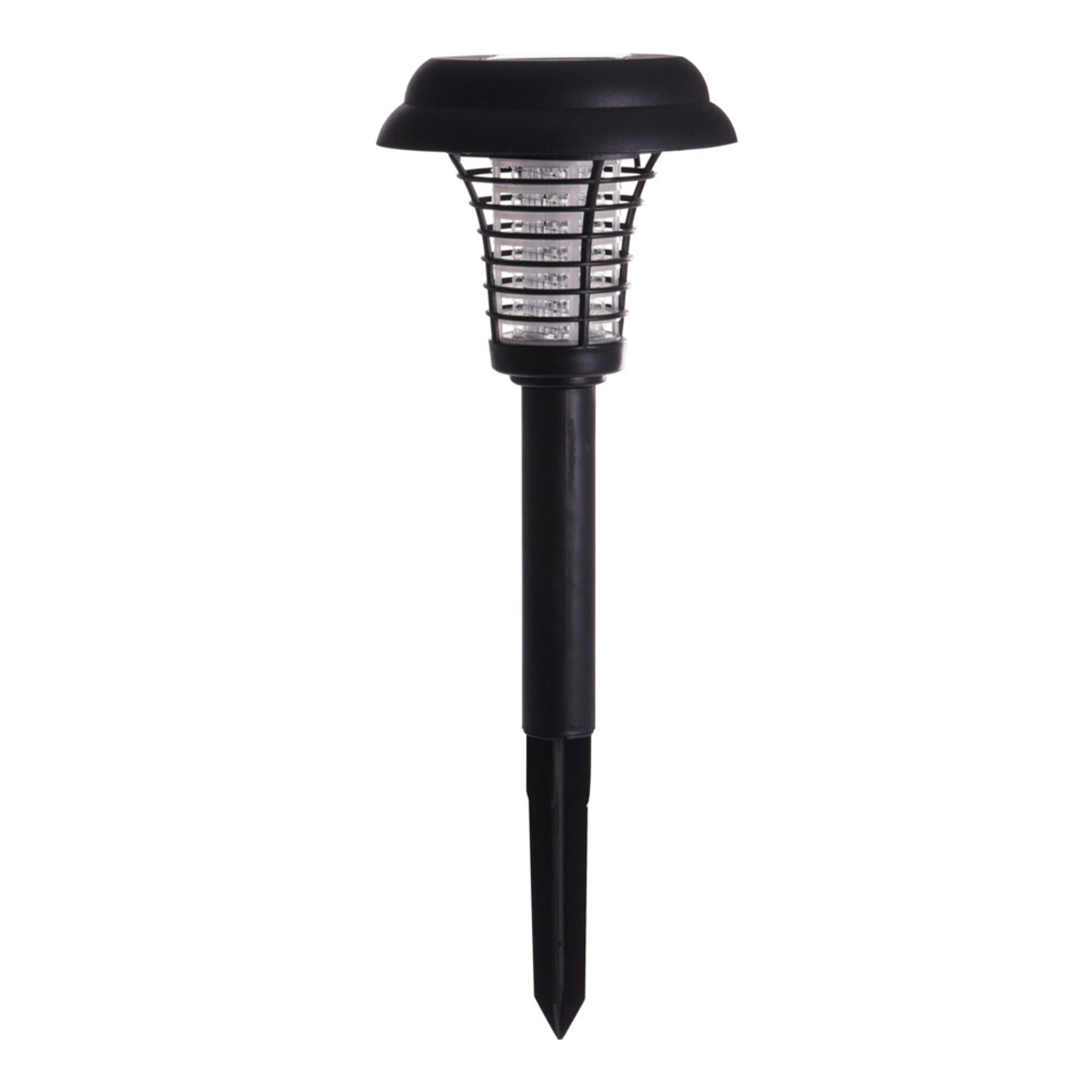 Well Home Luz Matamosquitos 2 en 1 con Energía Solar: Eficaz y Eco-Amigable