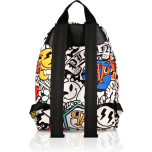 PHILIPP PLEIN Backpack SMILE