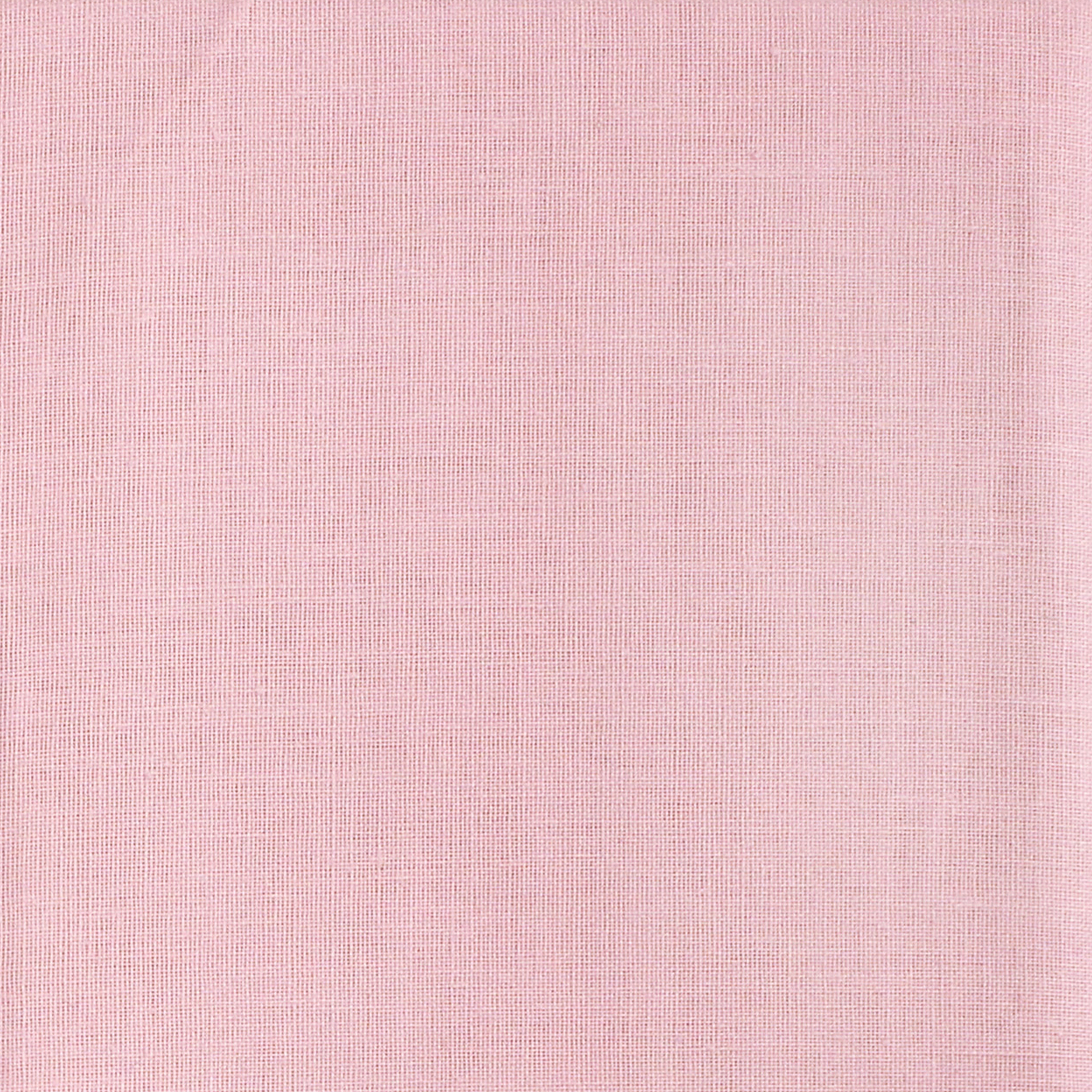 LENZUOLO SOPRA LETTO SINGOLO ROSA 100% COTONE