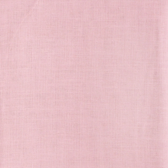 LENZUOLO SOPRA LETTO SINGOLO ROSA 100% COTONE