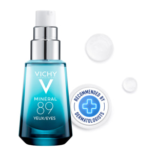 Minéral 89 Soin Yeux fortifiant 15ml