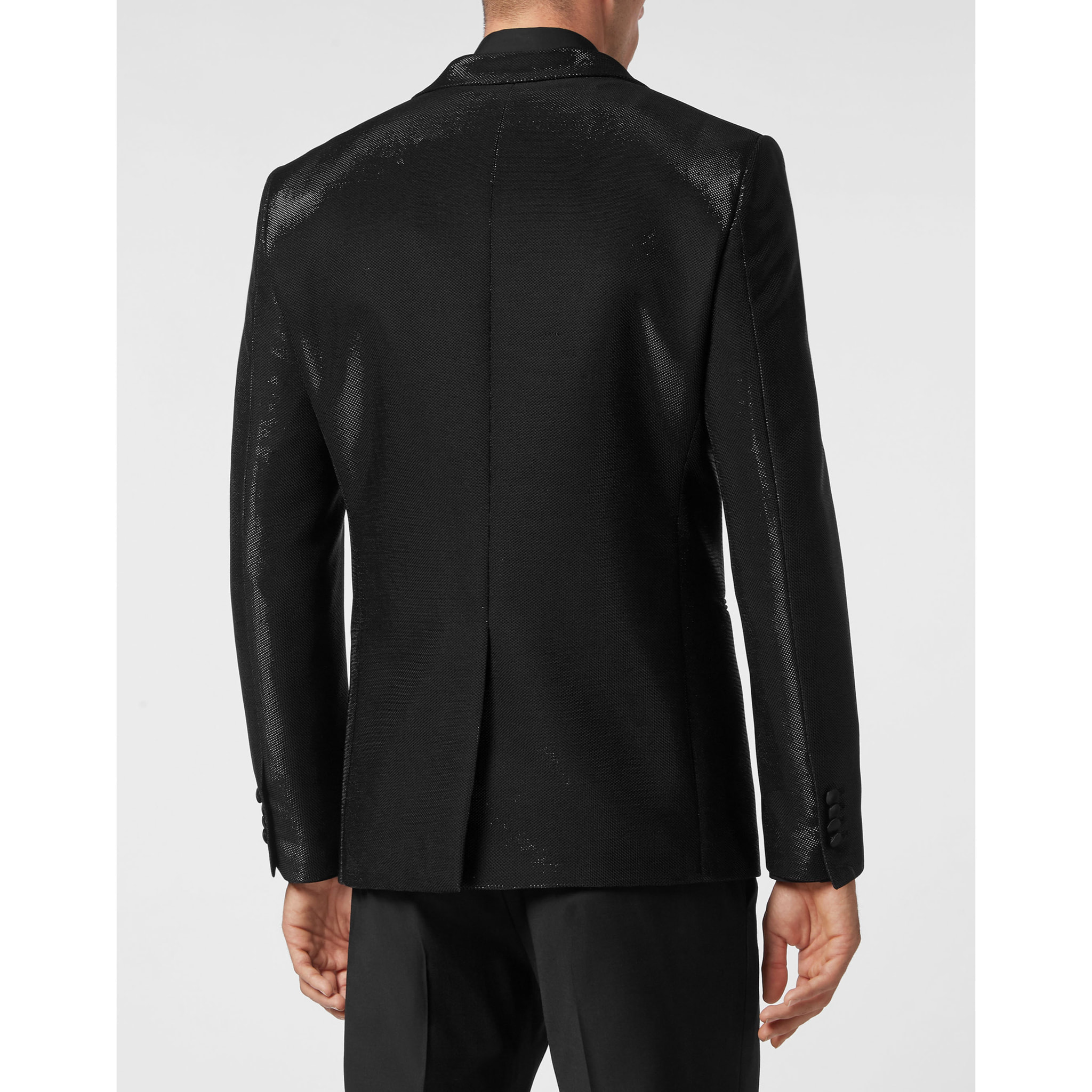 PHILIPP PLEIN Blazer de un botón Slim Fit