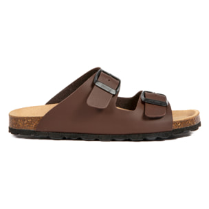 Sandalia BILLOWY MARRON