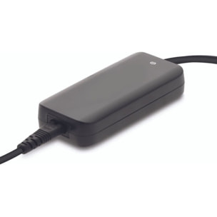 Chargeur ordinateur portable ESSENTIELB 90W PC universel + 9 embouts noire