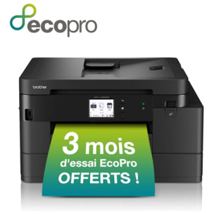 Imprimante jet d'encre BROTHER MFC-J4550DW