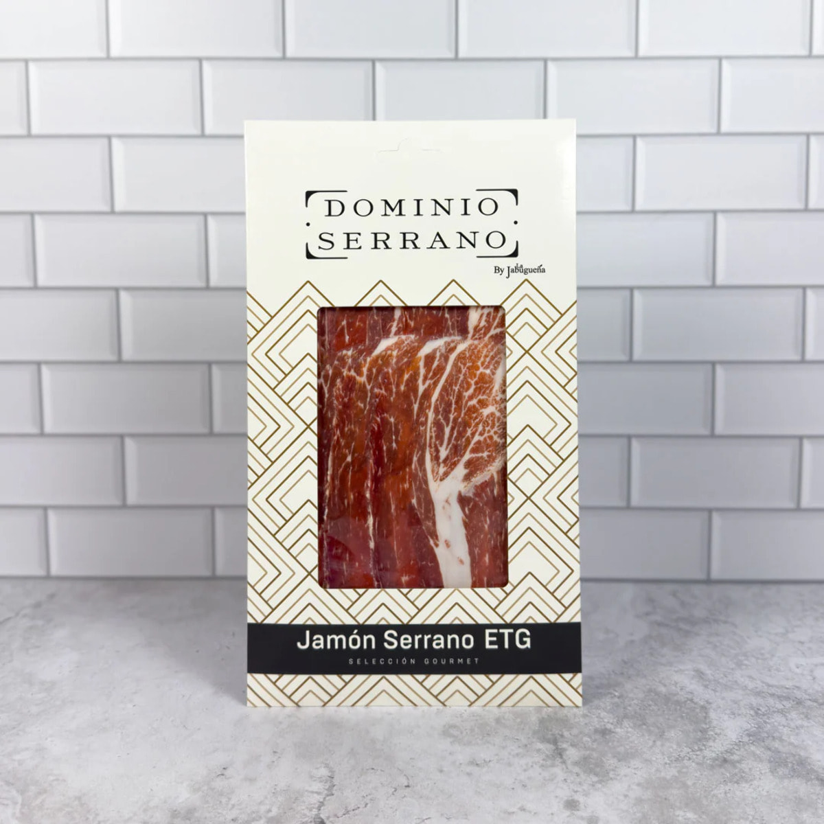 Jambon Serrano Réserve - La Jabugueña