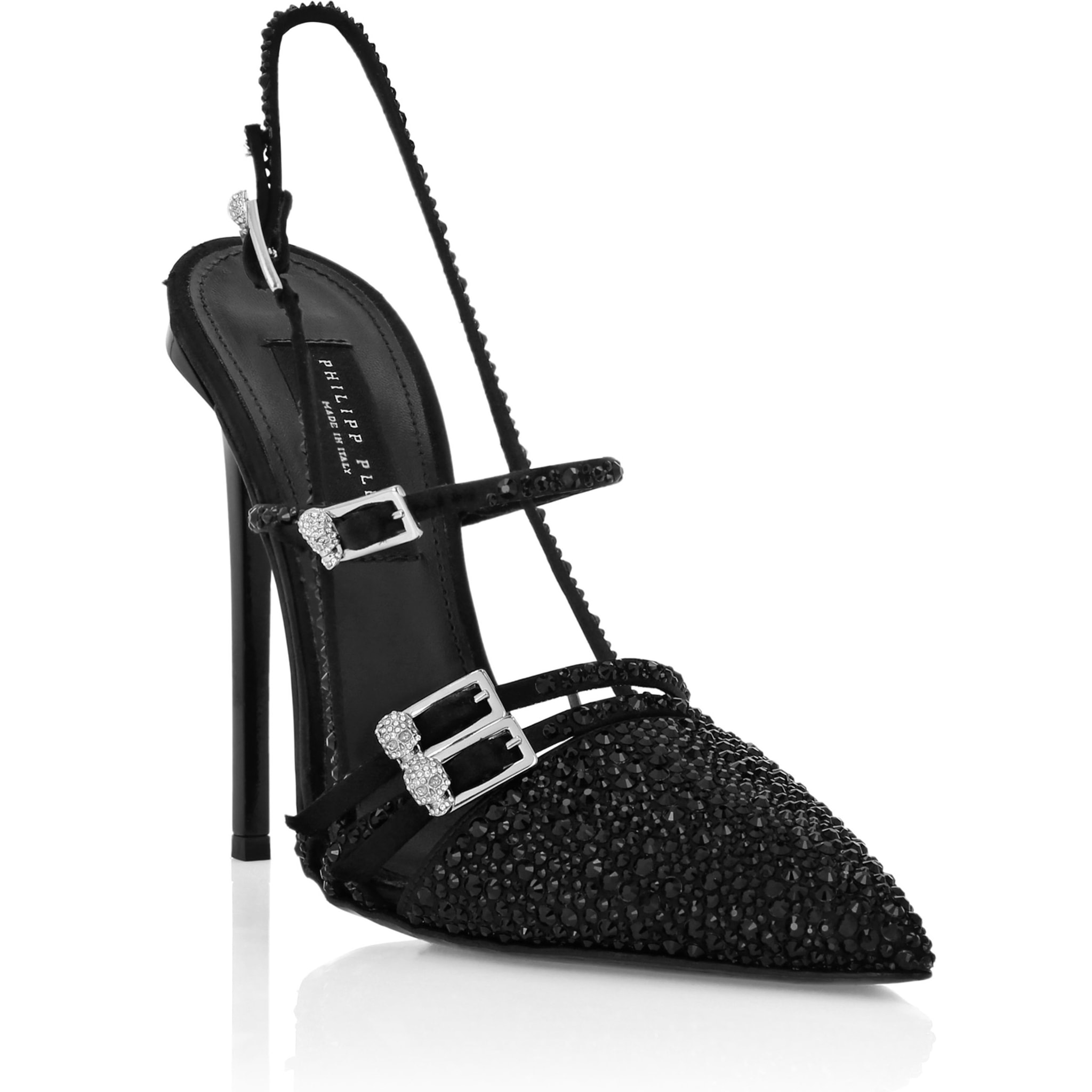 PHILIPP PLEIN Zapatos Slingback