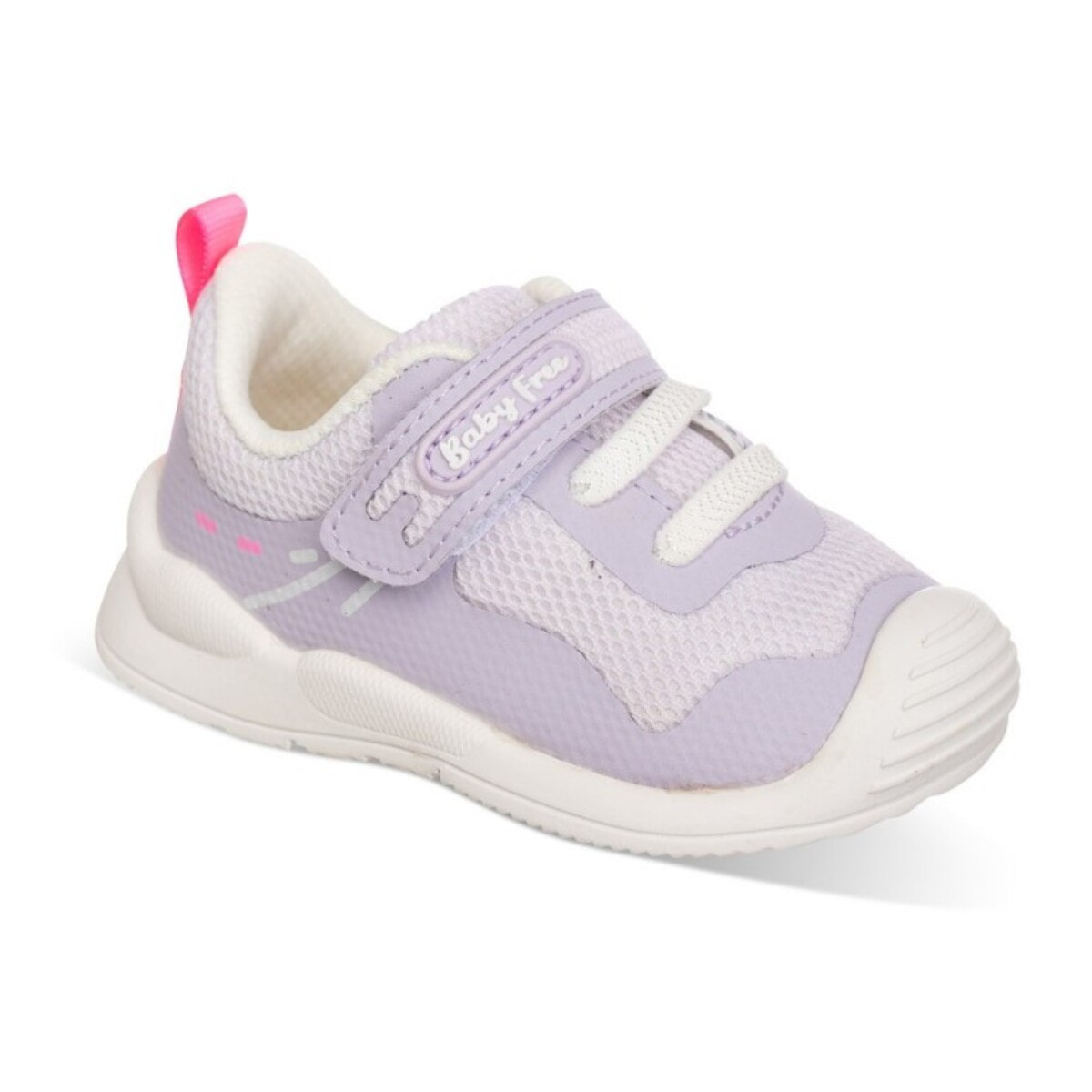 Deportiva para NIÑA, calzado respetuoso ideal para el verano