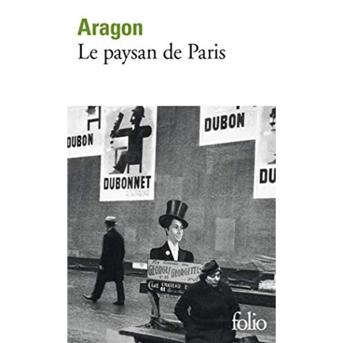 Aragon, Louis | Le Paysan de Paris | Livre d'occasion