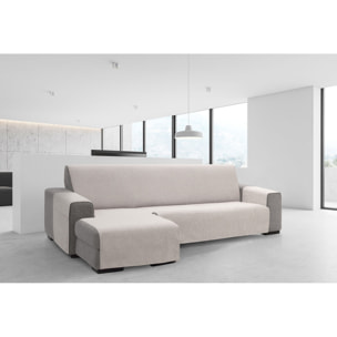 Cubre Sofá Chaise Longue Izquierda modelo PRISCILA