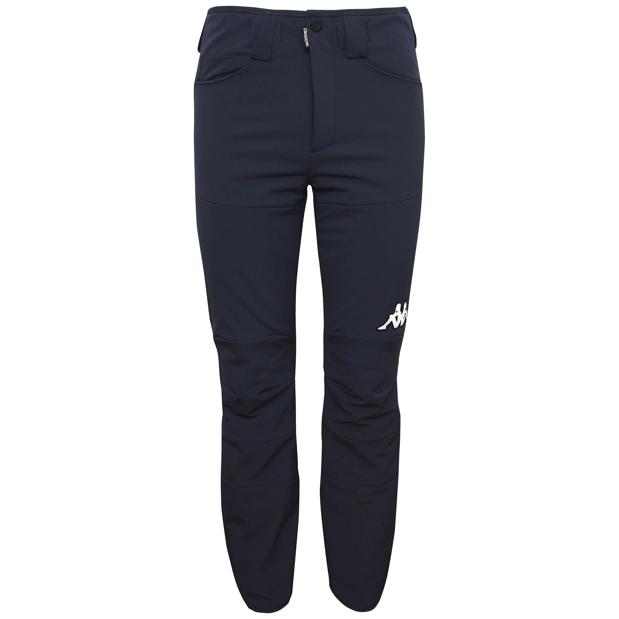 Kappa - Pantaloni Uomo Blu - 4CENTO 452 COLD BUSTER 3.0