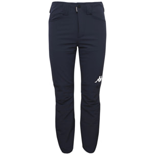 Kappa - Pantaloni Uomo Blu - 4CENTO 452 COLD BUSTER 3.0