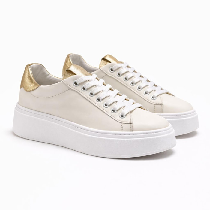 Sneakers - fondo 4,5 cm