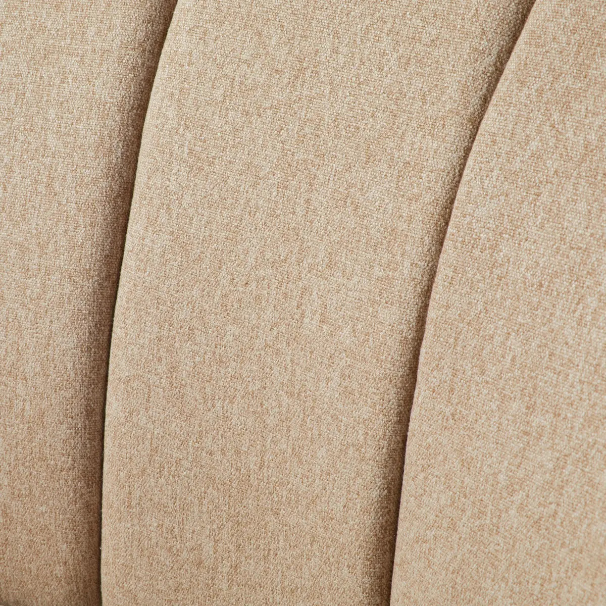 Fauteuil "Naova" beige