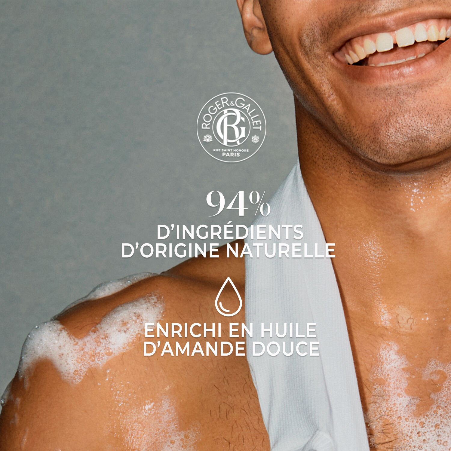 Cologne Twist - Pain de Rasage 100 g