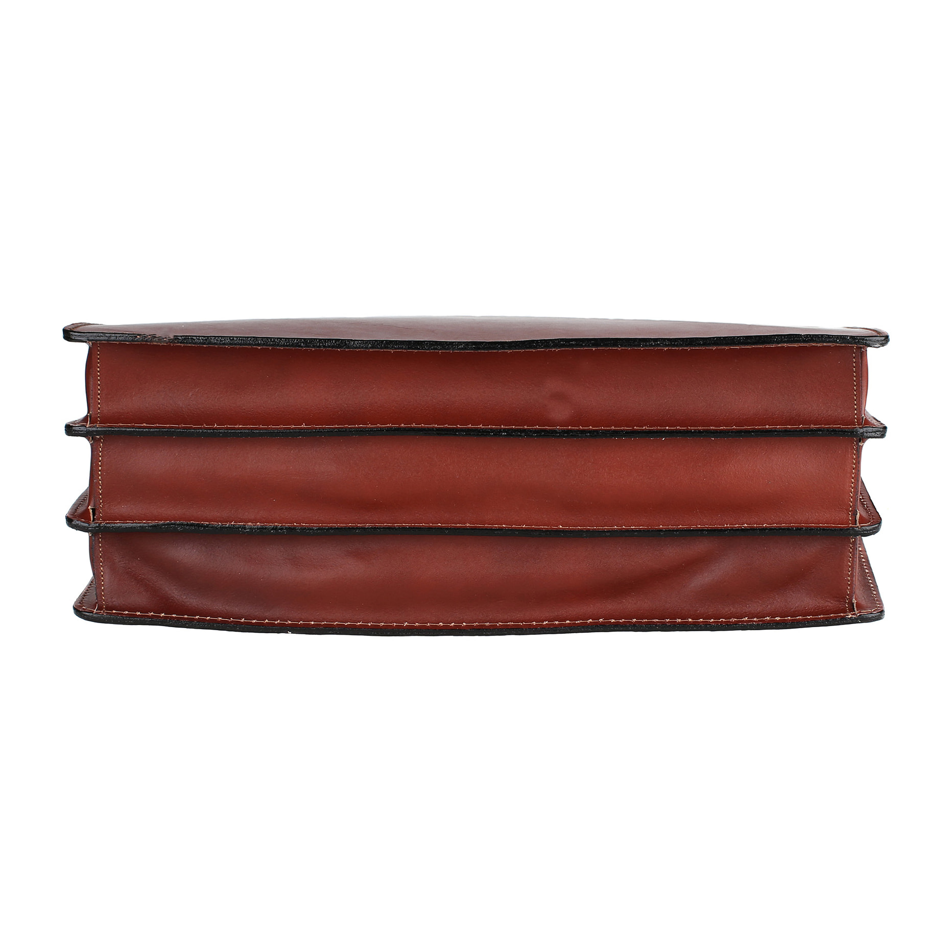 Chicca Borse Portadocumenti Marrone