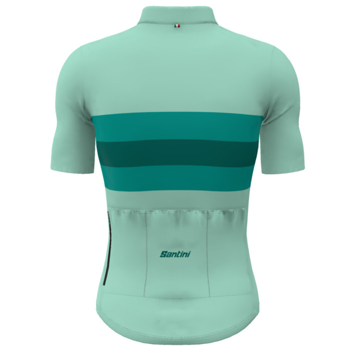 Bng - Maglia Maniche Corte Uomo - Verde - Uomo