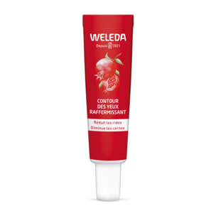 WELEDA - Contour des Yeux raffermissant GRENADE &  PEPTIDES DE MACA - 12 ml