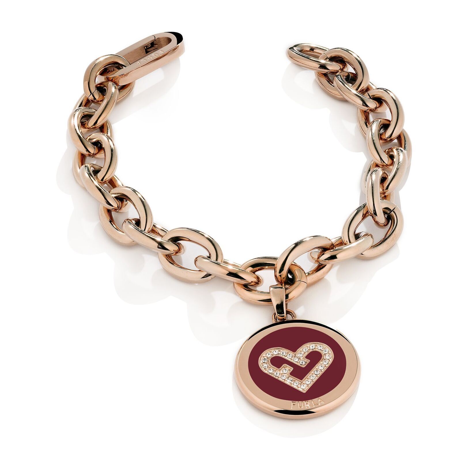 Furla Jewellery Pulsera Furla Heart