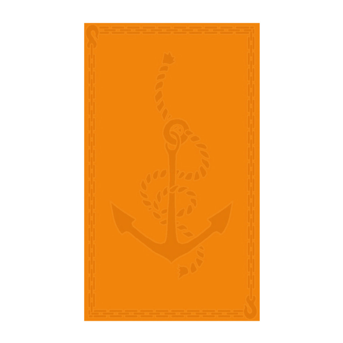 Telo Mare Spugna Disegno Sharm Tinta Unita