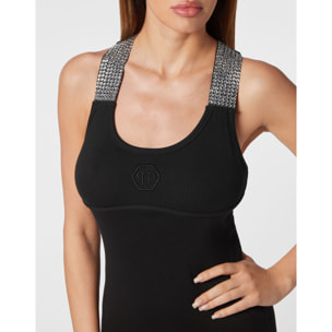 PHILIPP PLEIN Vestido largo