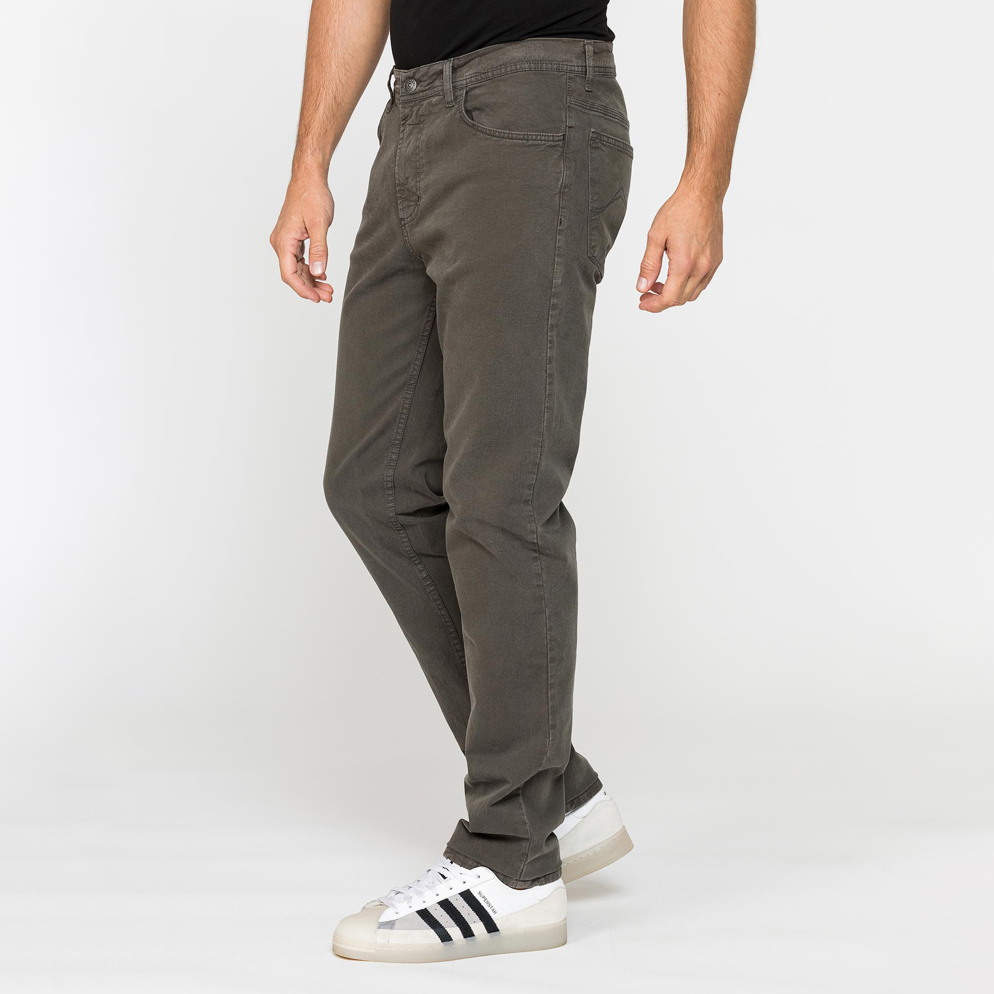 PANTALONE IN GABARDINA PESANTE MANOPESCA MOD. 700