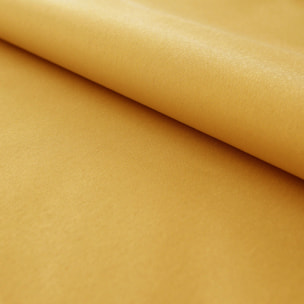 Toile d'ameublement extérieure - Jaune moutarde