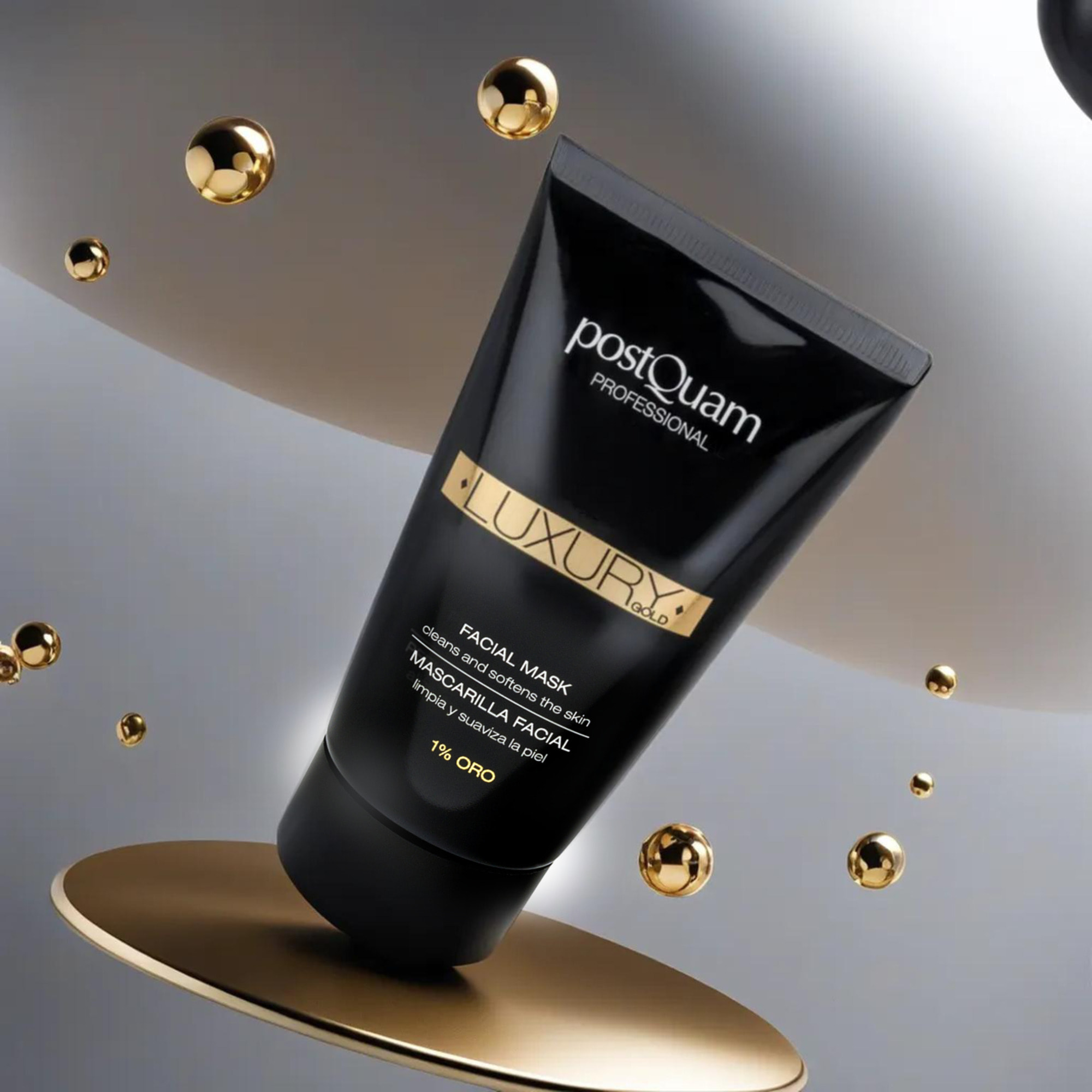Mascarilla Luxury Gold - 75 ml