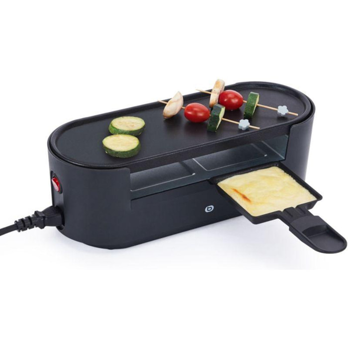 Raclette ESSENTIELB Multiplug Noire